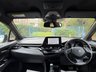 USED 2022 72 TOYOTA C-HR 1.8 VVT-h GPF Design SUV 5dr Petrol Hybrid CVT Euro 6 (s/s) (122 ps) CarPlay, Reverse Camera