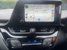 USED 2022 72 TOYOTA C-HR 1.8 VVT-h GPF Design SUV 5dr Petrol Hybrid CVT Euro 6 (s/s) (122 ps) CarPlay, Reverse Camera