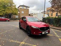 USED 2021 21 MAZDA CX-5 2.0 SKYACTIV-G Kuro Edition SUV 5dr Petrol Manual Euro 6 (s/s) (165 ps) 