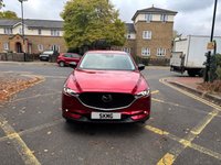 USED 2021 21 MAZDA CX-5 2.0 SKYACTIV-G Kuro Edition SUV 5dr Petrol Manual Euro 6 (s/s) (165 ps) 