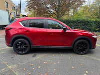 USED 2021 21 MAZDA CX-5 2.0 SKYACTIV-G Kuro Edition SUV 5dr Petrol Manual Euro 6 (s/s) (165 ps) 
