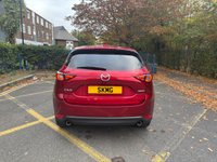 USED 2021 21 MAZDA CX-5 2.0 SKYACTIV-G Kuro Edition SUV 5dr Petrol Manual Euro 6 (s/s) (165 ps) 