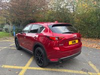 USED 2021 21 MAZDA CX-5 2.0 SKYACTIV-G Kuro Edition SUV 5dr Petrol Manual Euro 6 (s/s) (165 ps) 
