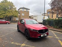 USED 2021 21 MAZDA CX-5 2.0 SKYACTIV-G Kuro Edition SUV 5dr Petrol Manual Euro 6 (s/s) (165 ps) 