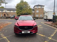 USED 2021 21 MAZDA CX-5 2.0 SKYACTIV-G Kuro Edition SUV 5dr Petrol Manual Euro 6 (s/s) (165 ps) 