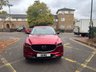 USED 2021 21 MAZDA CX-5 2.0 SKYACTIV-G Kuro Edition SUV 5dr Petrol Manual Euro 6 (s/s) (165 ps) 