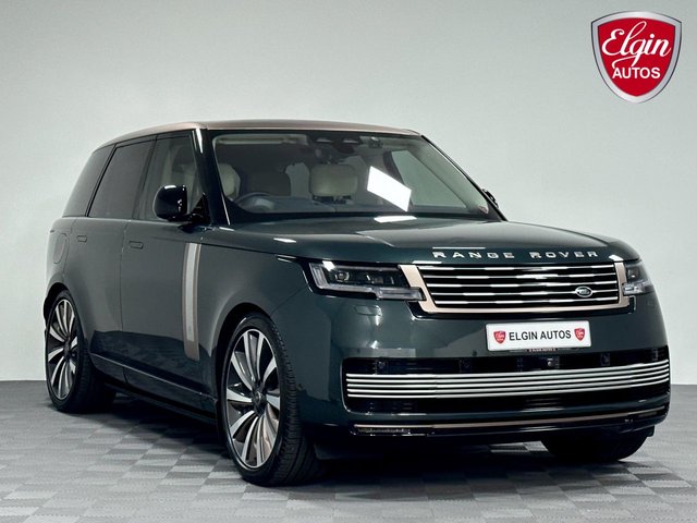 2023 23 Land Rover Range Rover P530 SV 4.4 V8 Auto ( 530 bhp )