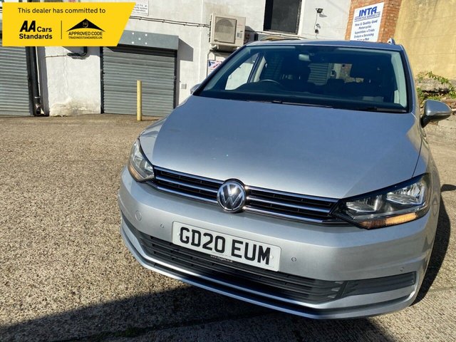 2020 VOLKSWAGEN TOURAN (2020) - Photo 2