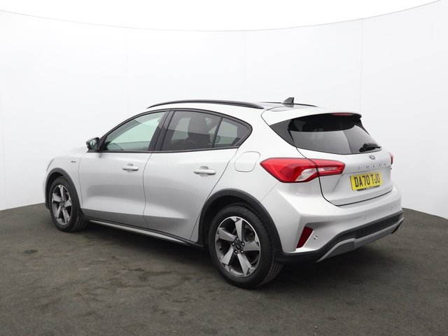 2020 Ford Focus 1L Active Edition 5dr - Photo 8