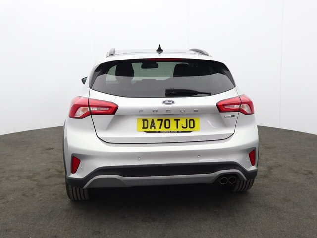 2020 Ford Focus 1L Active Edition 5dr - Photo 9