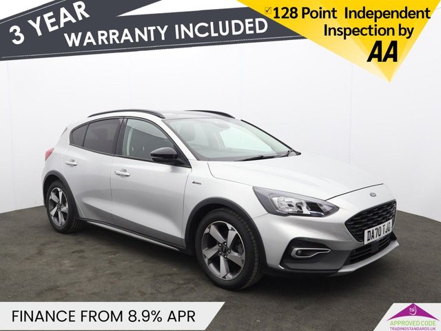 2020 Ford Focus 1L Active Edition 5dr