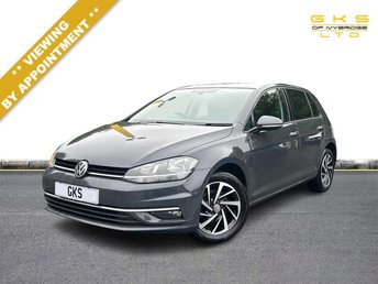 2019 VOLKSWAGEN GOLF