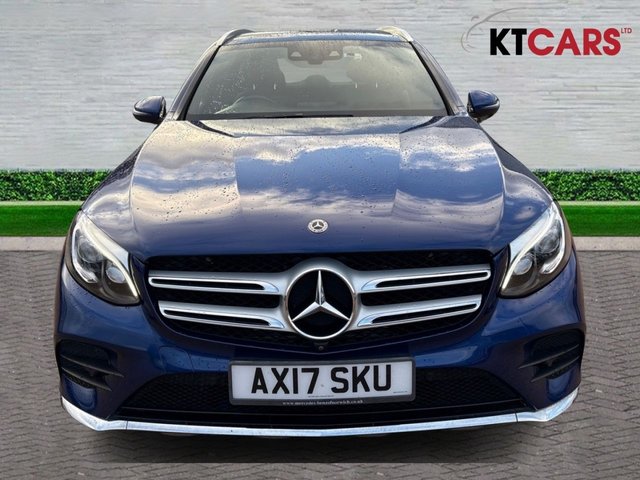 2017 MERCEDES-BENZ GLC 2.1 GLC250d AMG Line (Premium) SUV 5dr Diesel G-Tronic 4MATIC Euro 6 (s/s) (204 ps) - Photo 10