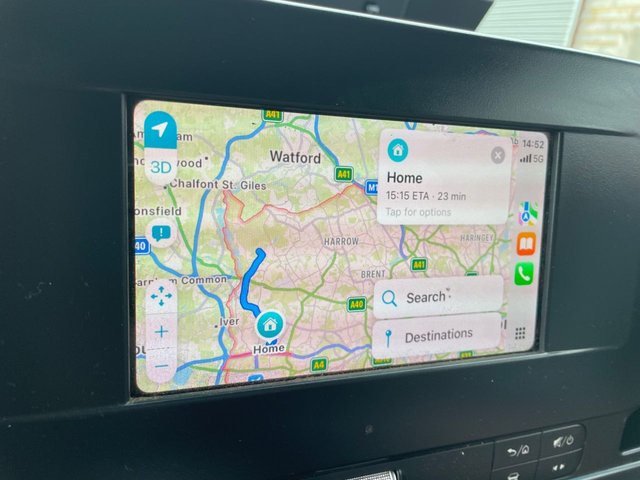 2019 Mercedes-Benz Sprinter 2.1L null 5dr - Photo 12