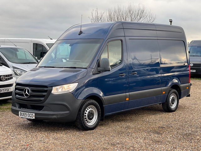 2019 Mercedes-Benz Sprinter 2.1L null 5dr - Photo 7