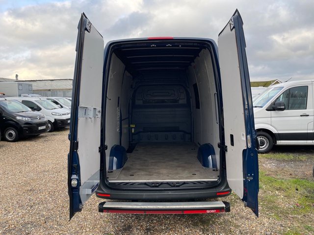2019 Mercedes-Benz Sprinter 2.1L null 5dr - Photo 3