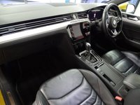 USED 2019 19 VOLKSWAGEN ARTEON 1.5 TSI EVO R-Line Fastback 5dr Petrol DSG Euro 6 (s/s) (150 ps) SAT NAV LEATHER CRUISE VIRTUAL COCKPIT P/SENSORS H/SEATS
