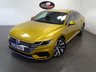 USED 2019 19 VOLKSWAGEN ARTEON 1.5 TSI EVO R-Line Fastback 5dr Petrol DSG Euro 6 (s/s) (150 ps) SAT NAV LEATHER CRUISE VIRTUAL COCKPIT P/SENSORS H/SEATS