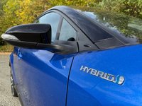 USED 2017 67 TOYOTA C-HR 1.8 VVT-h Dynamic SUV 5dr Petrol Hybrid CVT Euro 6 (s/s) (122 ps) 