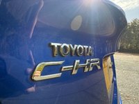 USED 2017 67 TOYOTA C-HR 1.8 VVT-h Dynamic SUV 5dr Petrol Hybrid CVT Euro 6 (s/s) (122 ps) 