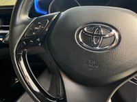 USED 2017 67 TOYOTA C-HR 1.8 VVT-h Dynamic SUV 5dr Petrol Hybrid CVT Euro 6 (s/s) (122 ps) 