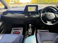 USED 2017 67 TOYOTA C-HR 1.8 VVT-h Dynamic SUV 5dr Petrol Hybrid CVT Euro 6 (s/s) (122 ps) 