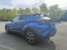 USED 2017 67 TOYOTA C-HR 1.8 VVT-h Dynamic SUV 5dr Petrol Hybrid CVT Euro 6 (s/s) (122 ps) 