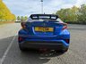 USED 2017 67 TOYOTA C-HR 1.8 VVT-h Dynamic SUV 5dr Petrol Hybrid CVT Euro 6 (s/s) (122 ps) 