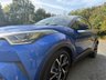 USED 2017 67 TOYOTA C-HR 1.8 VVT-h Dynamic SUV 5dr Petrol Hybrid CVT Euro 6 (s/s) (122 ps) 