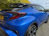 USED 2017 67 TOYOTA C-HR 1.8 VVT-h Dynamic SUV 5dr Petrol Hybrid CVT Euro 6 (s/s) (122 ps) 