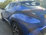 USED 2017 67 TOYOTA C-HR 1.8 VVT-h Dynamic SUV 5dr Petrol Hybrid CVT Euro 6 (s/s) (122 ps) 