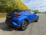 USED 2017 67 TOYOTA C-HR 1.8 VVT-h Dynamic SUV 5dr Petrol Hybrid CVT Euro 6 (s/s) (122 ps) 