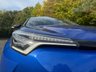 USED 2017 67 TOYOTA C-HR 1.8 VVT-h Dynamic SUV 5dr Petrol Hybrid CVT Euro 6 (s/s) (122 ps) 