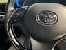 USED 2017 67 TOYOTA C-HR 1.8 VVT-h Dynamic SUV 5dr Petrol Hybrid CVT Euro 6 (s/s) (122 ps) 