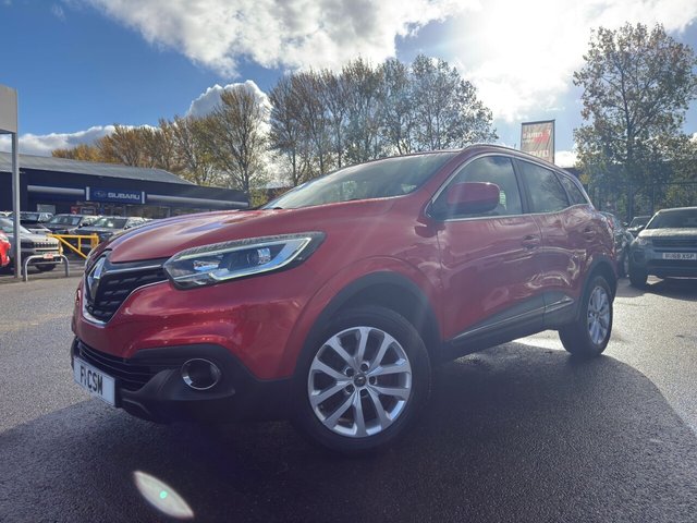 2018 KADJAR 1.3 TCE DYNAMIQUE NAV SUV 5DR PETROL MANUAL EURO 6 S S... photo