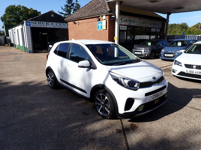 2018 KIA PICANTO