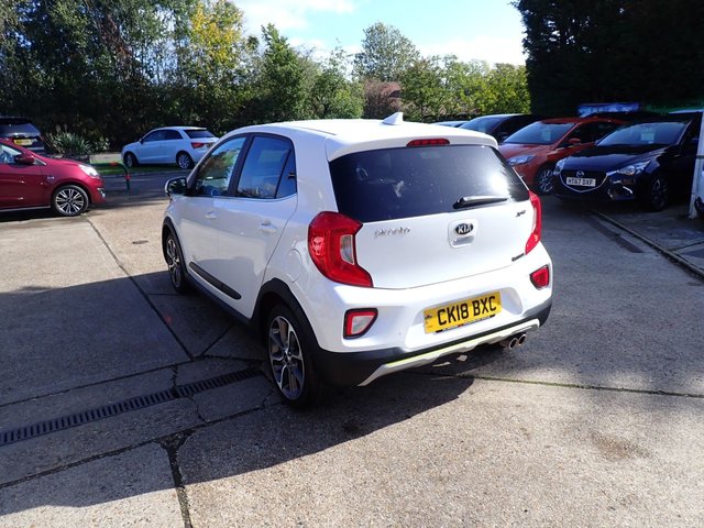 2018 KIA PICANTO - Photo 5