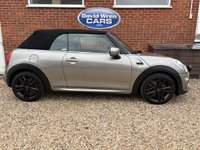 USED 2019 69 MINI CONVERTIBLE 1.5 Cooper Sport Convertible 2dr Petrol Manual Euro 6 (s/s) (136 ps) 