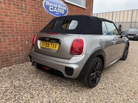 USED 2019 69 MINI CONVERTIBLE 1.5 Cooper Sport Convertible 2dr Petrol Manual Euro 6 (s/s) (136 ps) 