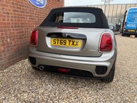 USED 2019 69 MINI CONVERTIBLE 1.5 Cooper Sport Convertible 2dr Petrol Manual Euro 6 (s/s) (136 ps) 