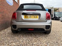 USED 2019 69 MINI CONVERTIBLE 1.5 Cooper Sport Convertible 2dr Petrol Manual Euro 6 (s/s) (136 ps) 