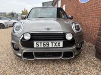 USED 2019 69 MINI CONVERTIBLE 1.5 Cooper Sport Convertible 2dr Petrol Manual Euro 6 (s/s) (136 ps) 