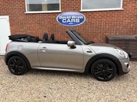 USED 2019 69 MINI CONVERTIBLE 1.5 Cooper Sport Convertible 2dr Petrol Manual Euro 6 (s/s) (136 ps) 