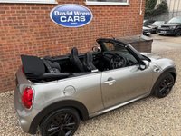 USED 2019 69 MINI CONVERTIBLE 1.5 Cooper Sport Convertible 2dr Petrol Manual Euro 6 (s/s) (136 ps) 
