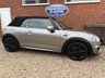 USED 2019 69 MINI CONVERTIBLE 1.5 Cooper Sport Convertible 2dr Petrol Manual Euro 6 (s/s) (136 ps) 