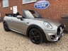 USED 2019 69 MINI CONVERTIBLE 1.5 Cooper Sport Convertible 2dr Petrol Manual Euro 6 (s/s) (136 ps) 