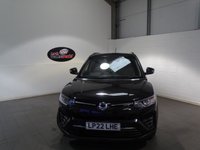 USED 2022 22 SSANGYONG TIVOLI 1.5P Ultimate Nav SUV 5dr Petrol Auto Euro 6 (s/s) (163 ps) 