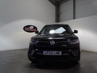 USED 2022 22 SSANGYONG TIVOLI 1.5P Ultimate Nav SUV 5dr Petrol Auto Euro 6 (s/s) (163 ps) 