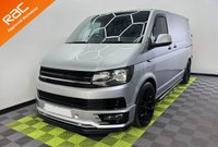 USED 2016 16 VOLKSWAGEN TRANSPORTER 2.0 TDI T28 BlueMotion Tech Startline Panel Van 5dr Diesel Manual FWD SWB Euro 5 (s/s) (102 ps) BRAND NEW WHEELS AND TYRES ARE EXTRA COST