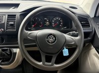 USED 2016 16 VOLKSWAGEN TRANSPORTER 2.0 TDI T28 BlueMotion Tech Startline Panel Van 5dr Diesel Manual FWD SWB Euro 5 (s/s) (102 ps) BRAND NEW WHEELS AND TYRES ARE EXTRA COST